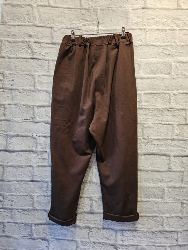 Baggyhose "Braun" – Bild 3