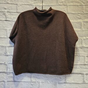 Pulli/Pullunder „Braun“
