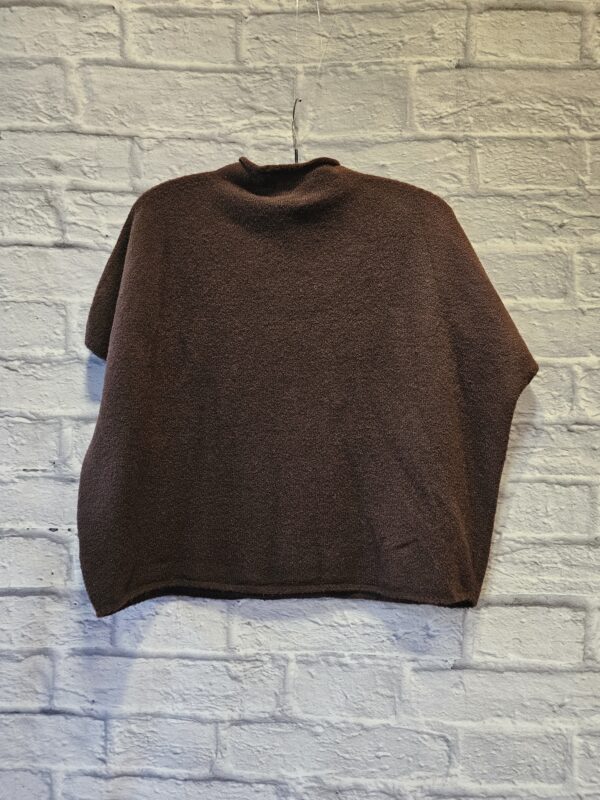 Pulli/Pullunder "Braun"