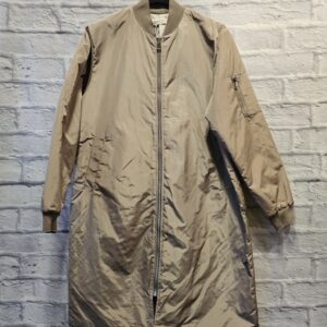 Blousonmantel „Taupe“