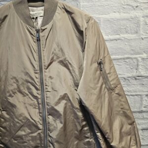 Blousonmantel „Taupe“