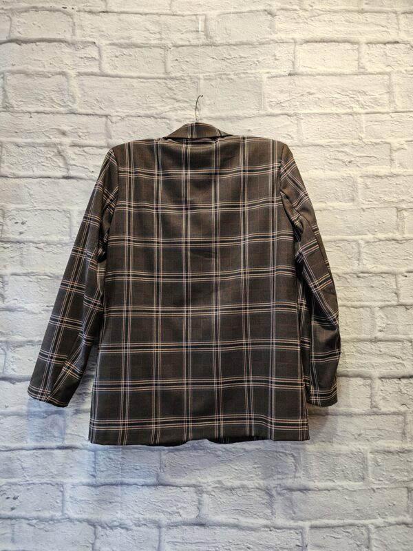 Blazer " Braun kariert" – Bild 3