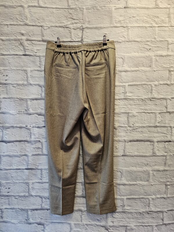 Stoffhose KAFFE "Taupe meliert" – Bild 3