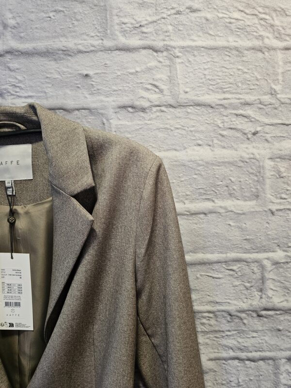 Blazer KAFFE "Taupe meliert" – Bild 2