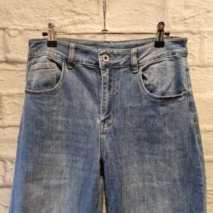Jeans „O-Shape“
