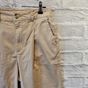 Baumwollhose FRANSA „Beige“