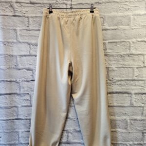 Leichte Jogpant KAFFE „Beige“